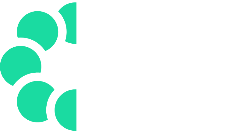 new possible - training awards - logo white